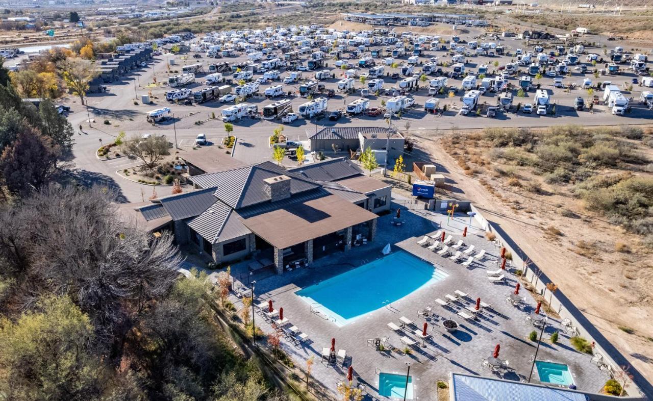 Verde Ranch Rv Resort Camp Verde Exterior photo