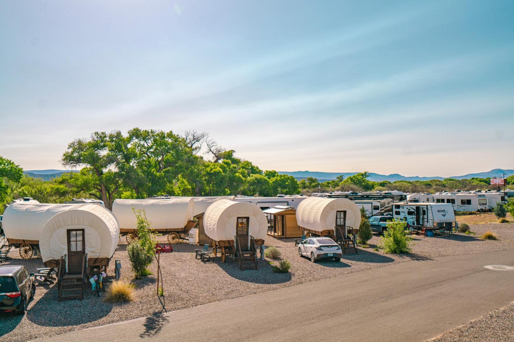 Verde Ranch Rv Resort Camp Verde Room photo